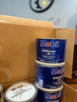 موبیل گریس Mobil grease 28