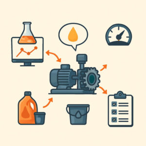🛢 چرا روان‌کننده‌های صنعتی، «زبان» دستگاه شما هستند؟ (و چطور آن را بلد شویم؟)