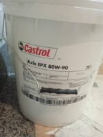 روغن گیربکس کاسترول Castrol Axle EPX 80W-90