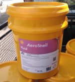 روغن ایروشل فلوید AeroShell Fluid 41