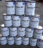 گریس موبیل یونی رکس mobil unirex n3