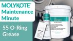 گریس مولیکوت Molykote 55 O-Ring
