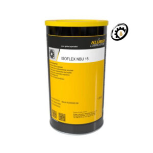 گریس کلوبر ایزوفلکس ان بی یو kluber isoflex nbu 15