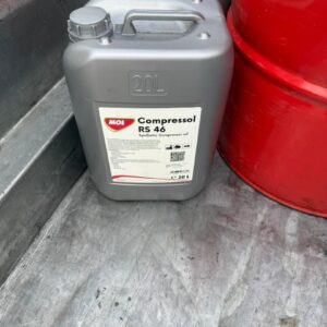 روغن مول MOL Compressol RS 46