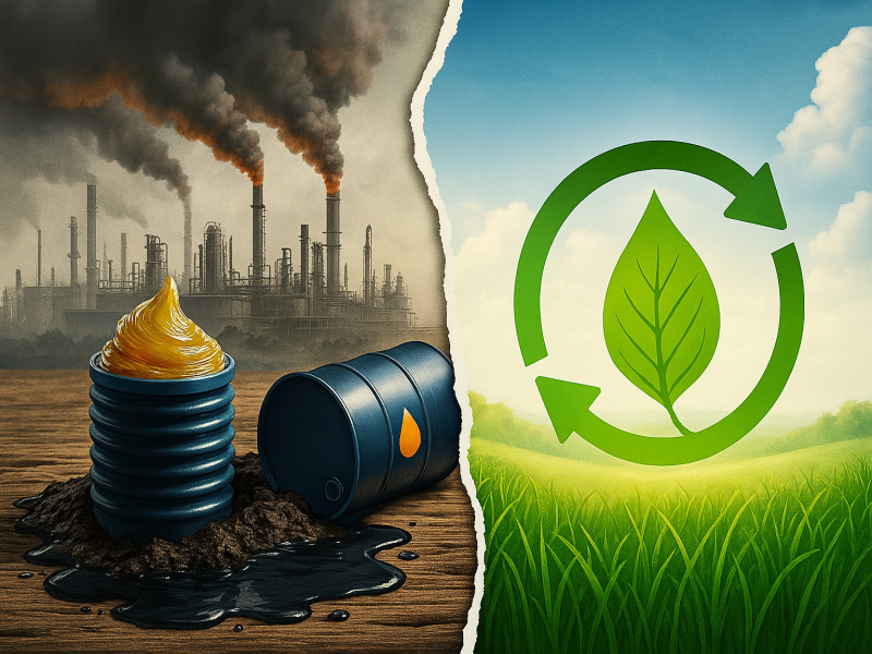 روغن بیولوژیکی