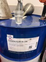 روغن دنده فوکس کسیدا fuchs cassida fluid gl 220