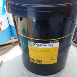 روغن کلوبر هاتمپ Klüber HOTEMP 2000