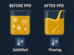 🛢راهنمای جامع روغن روان‌کننده PPD