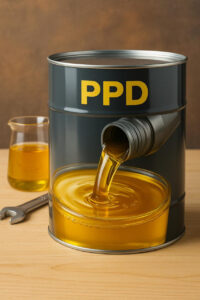 🛢راهنمای جامع روغن روان‌کننده PPD