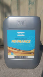 روغن کمپرسور اطلس کوپکو Roto Inject Fluid NDURANCE