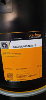 گریس کلوبر Klüber Staburags NBU 12