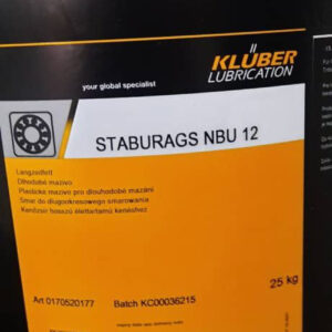 گریس کلوبر Klüber Staburags NBU 12
