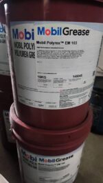 گریس موبیل پلی رکس Mobil Polyrex EM 103