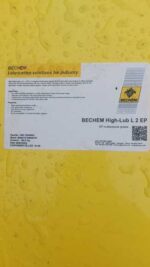 گریس بخم های لوب Bechem High-Lub L 2 EP